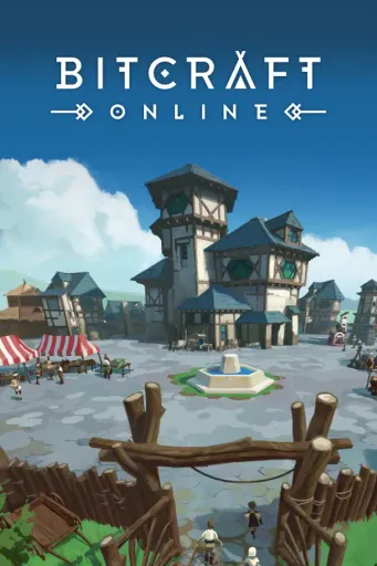 BitCraft Online (Global) (PC / Mac) - Steam - Digital Key