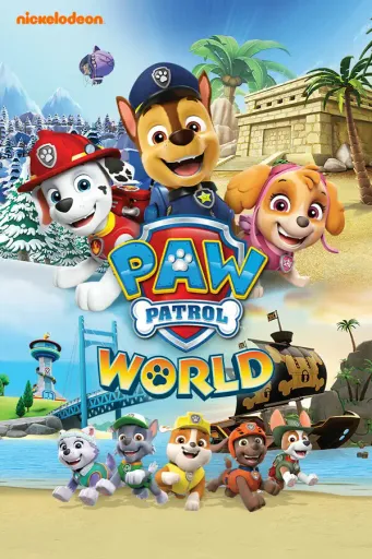 Paw Patrol World (Global) (PC) - Steam - Digital Key
