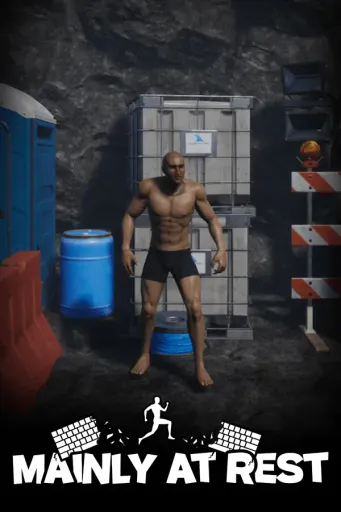 Mainly at Rest (Global) (PC) - Steam - Digital Key