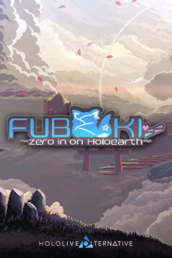 FUBUKI ~zero in on Holoearth~ HOLOLIVE ALTERNATIVE (Europe) (PC) - Steam - Digital Key