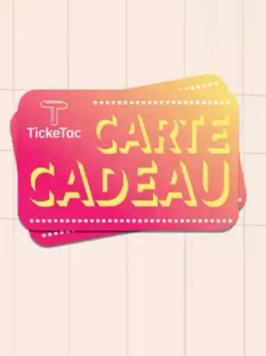 Ticketac 30 EUR Gift Card (France) - Digital Key
