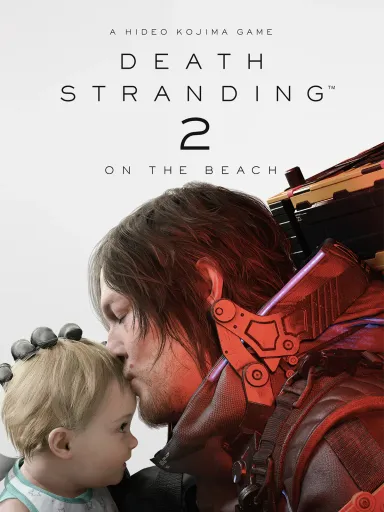 DEATH STRANDING 2 - ON THE BEACH (ROW) (PC) - Steam - Digital Key