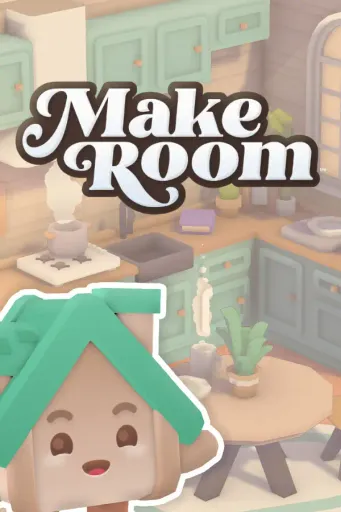 MakeRoom (Global) (PC) - Steam - Digital Key