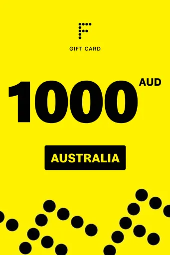 Product Image - Fidira 1000 AUD Gift Card (Australia) - Digital Key