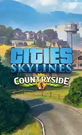 Cities Skylines - Content Creator Pack - Countryside DLC (Europe) (PC / Mac / Linux) - Steam - Digital Key