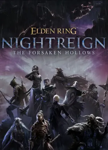 Elden Ring Nightreign The Forsaken Hollows DLC (Europe) (Xbox One / Xbox Series X|S) - Xbox Live - Digital Key