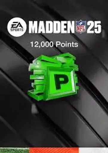 EA Sports Madden NFL 25 - 12000 Madden Points (United States) (Xbox One / Xbox Series X|S) - Xbox Live - Digital Key