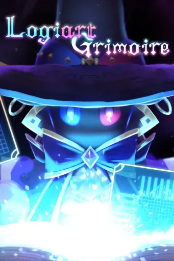 Logiart Grimoire (Global) (PC) - Steam - Digital Key