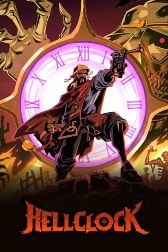 Product Image - Hell Clock (Global) (PC) - Steam - Digital Key
