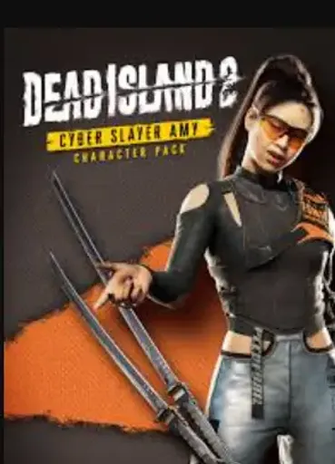 Dead Island 2 - Character Pack Cyber Slayer Amy DLC (United States) (Xbox Series X|S) - Xbox Live - Digital Key