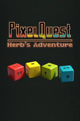 PixelQuest - Herb's Adventure (Global) (PC) - Steam - Digital Key