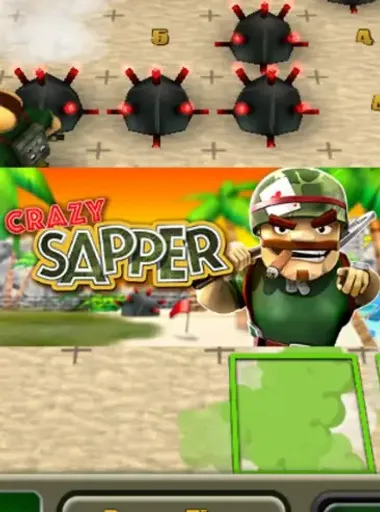 Crazy Sapper 3D (Global) (PC / Mac / Linux) - Steam - Digital Key