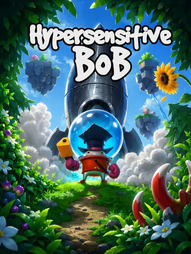 Hypersensitive Bob (Global) (PC / Mac / Linux) - Steam - Digital Key
