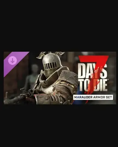 The Marauder Armor Set (Global) (PC / Mac / Linux) - Steam Gift