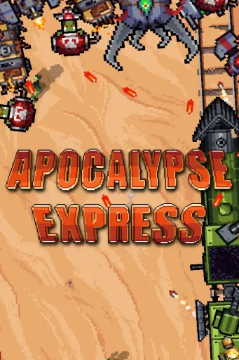 Apocalypse Express (Global) (PC) - Steam - Digital Key