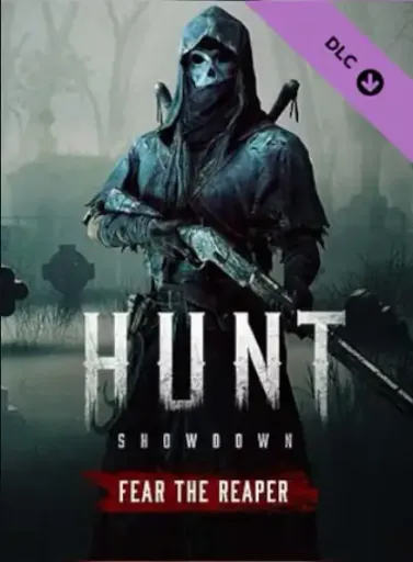 Hunt Showdown 1896 - Fear the Reaper DLC (Global) (PC) - Steam - Digital Key
