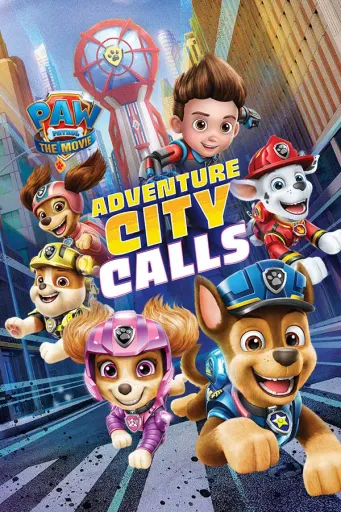Paw Patrol The Movie - Adventure City Calls (Global) (PC) - Steam - Digital Key