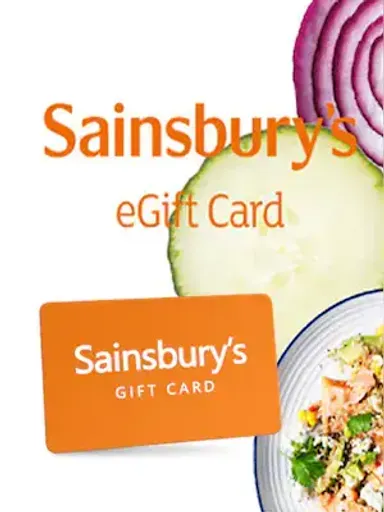 Sainsbury's 60 GBP Gift Card (United Kingdom) - Digital Key