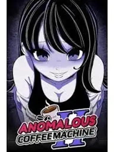 Anomalous Coffee Machine 2 (Global) (PC) - Steam - Digital Key