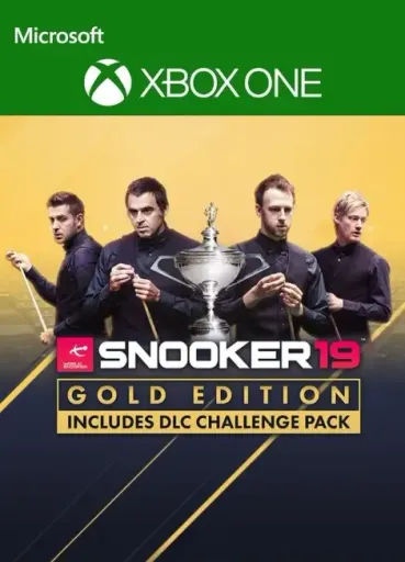 Snooker 19 Gold Edition (Turkey) (Xbox One / Xbox Series X|S) - Xbox Live - Digital Key