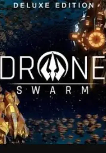 Drone Swarm Deluxe Edition (ROW) (PC) - Steam - Digital Key