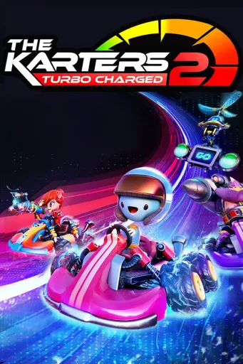 The Karters 2 Turbo Charged (Global) (PC) - Steam - Digital Key