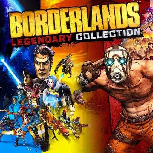 Borderlands Legendary Collection (United States) (Xbox One / Xbox Series X|S) - Xbox Live - Digital Key