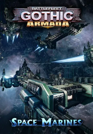 Battlefleet Gothic Armada - Space Marines DLC (Europe) (PC) - Steam - Digital Key