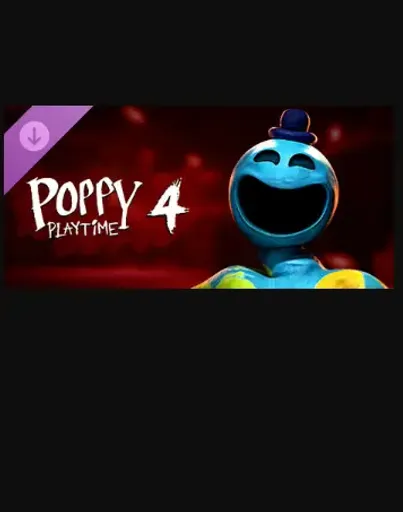 Poppy Playtime - Chapter 4 DLC (North America) (PC) - Steam Gift