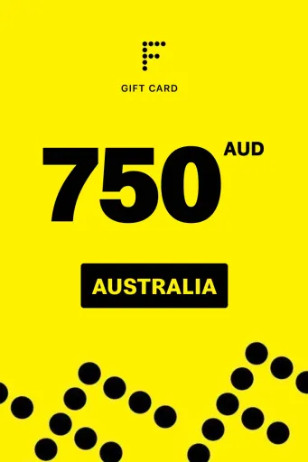 Product Image - Fidira 750 AUD Gift Card (Australia) - Digital Key