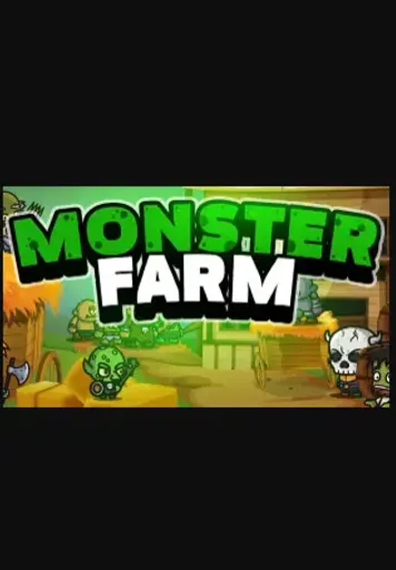 Product Image - Monster Farm (Global) (PC / Mac / Linux) - Steam - Digital Key