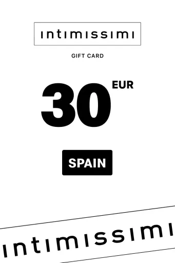 Intimissimi 30 EUR Gift Card (Spain) - Digital Key