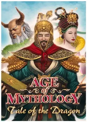 Age of Mythology EX Tale of the Dragon DLC (Global) (PC) - Steam - Digital Key