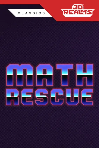 Math Rescue (Global) (PC / Mac) - Steam - Digital Key