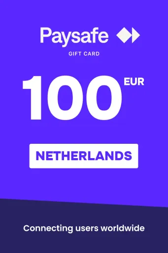 Product Image - PaysafeCard 100 EUR Gift Card (Netherlands) - Digital Key
