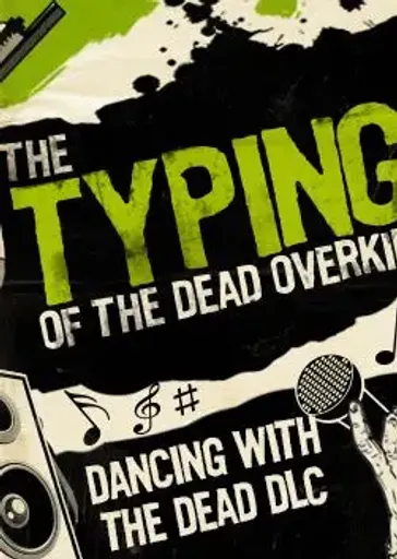 The Typing of the Dead Overkill - Dancing with the Dead DLC (Global) (PC) - Steam - Digital Key