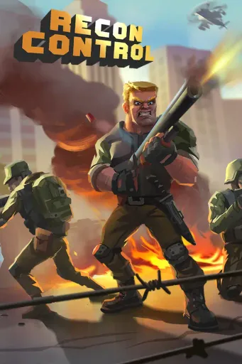 Recon Control (Global) (PC) - Steam - Digital Key