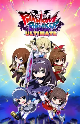 Phantom Breaker Battle Grounds Ultimate - KAHO DLC (Global) (PC) - Steam - Digital Key
