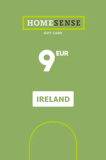 Homesense 9 EUR Gift Card (Ireland) - Digital Key