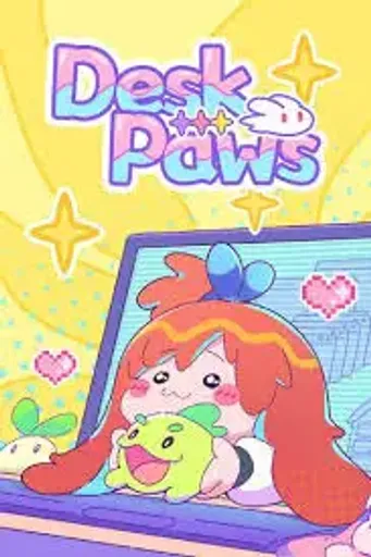 Desk Paws (Global) (PC / Mac) - Steam Gift