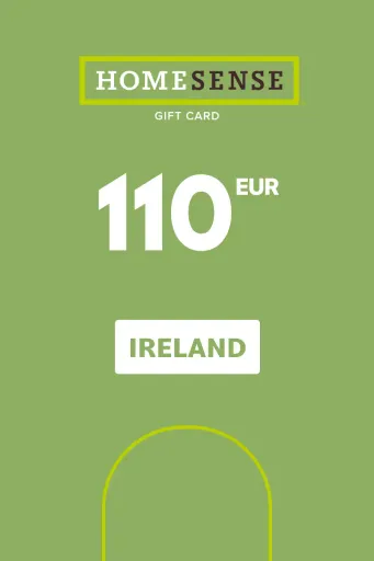 Homesense 110 EUR Gift Card (Ireland) - Digital Key