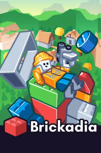 Brickadia (Global) (PC) - Steam - Digital Key