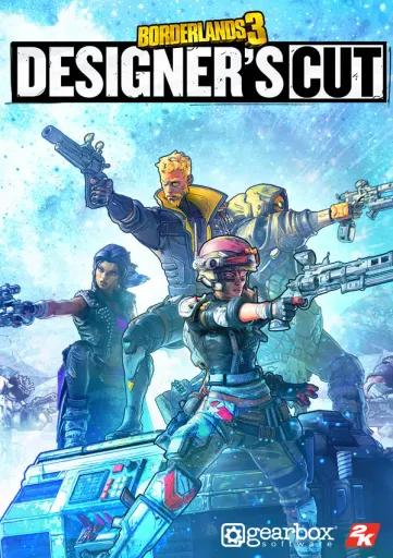 Borderlands 3 - Designer's Cut DLC (Global) (PC) - Steam Gift