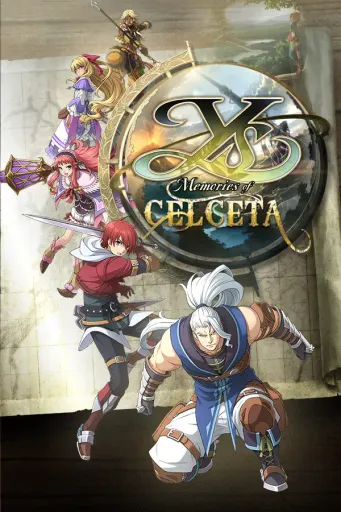 Ys - Memories of Celceta (Global) (PC) - Steam - Digital Key