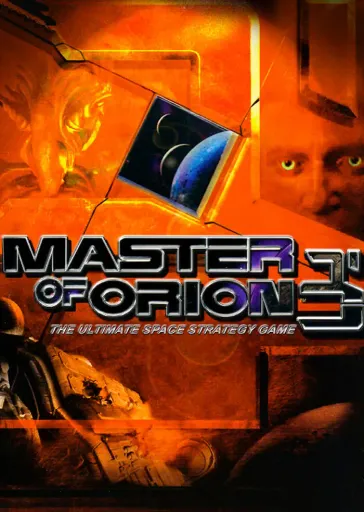 Master of Orion 3 (Global) (PC) - GOG - Digital Key