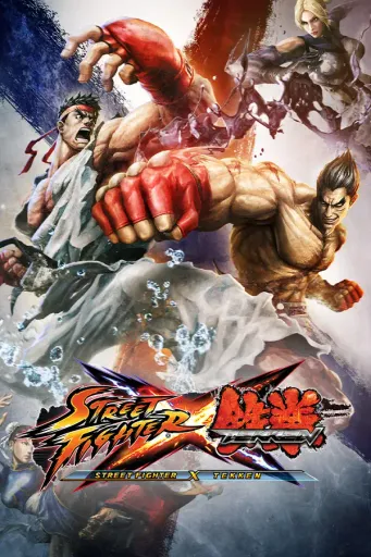 Street Fighter X Tekken (Europe) (PC) - Steam - Digital Key