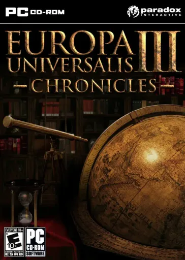Europa Universalis III Chronicles (Europe) (PC / Mac) - Steam - Digital Key
