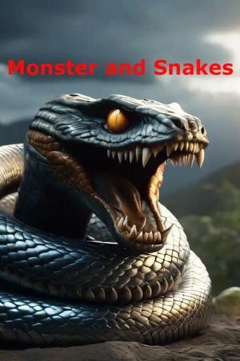 Monster and Snakes (Global) (PC) - Steam - Digital Key