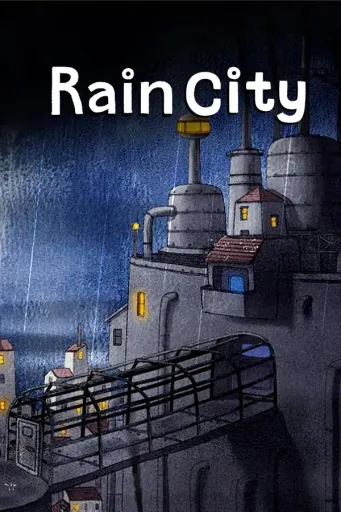 Rain City (Europe) (PC / Mac) - Steam - Digital Key