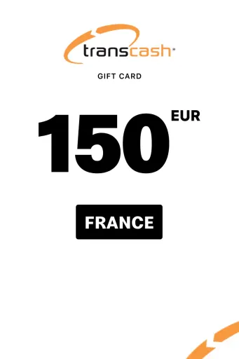 TransCash 150 EUR Gift Card (France) - Digital Key